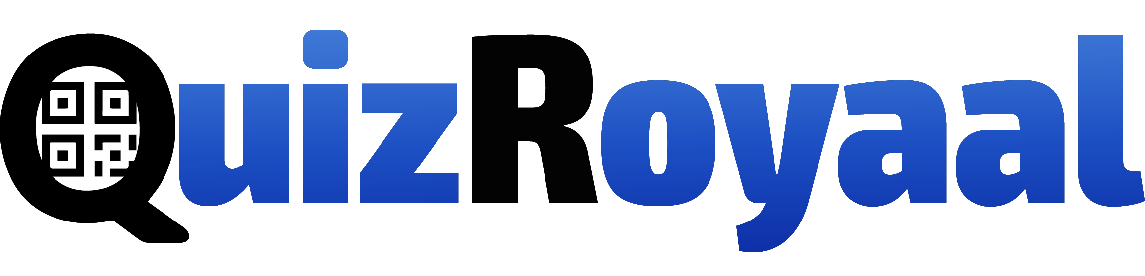 Logo van QuizRoyaal - De Leukste QuizBedrijf van Nederland